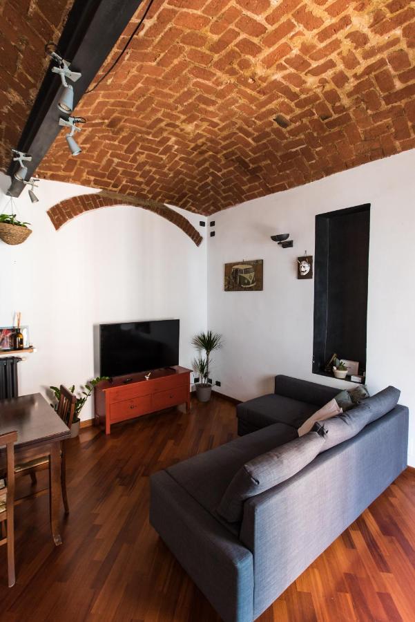 Orpheus Apartment Torino Esterno foto