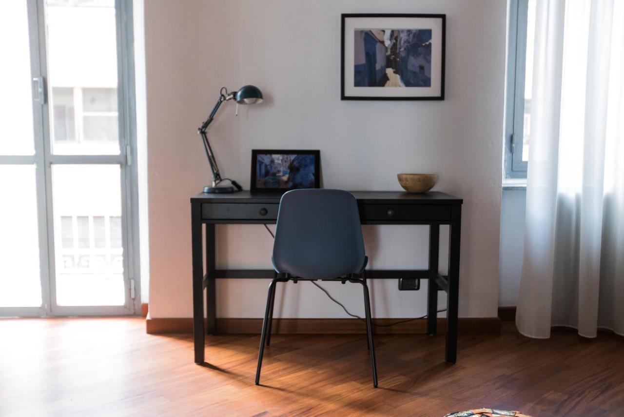 Orpheus Apartment Torino Esterno foto