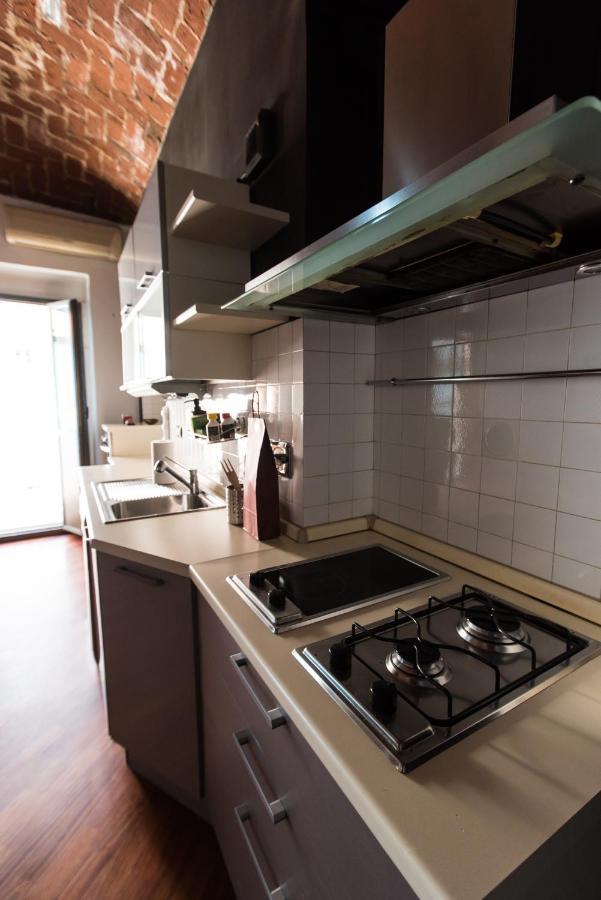 Orpheus Apartment Torino Esterno foto